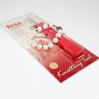 Knotting - Traditional Pearl Bracelet Class - 1 Person