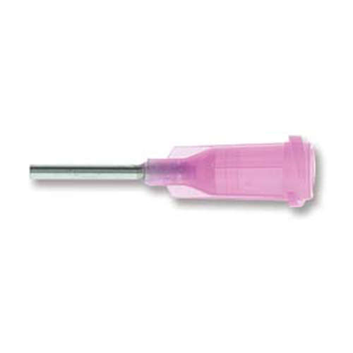 Glue Syringe - Purple Tips (16 gauge) for use with crystals SS12 & smaller - GS116