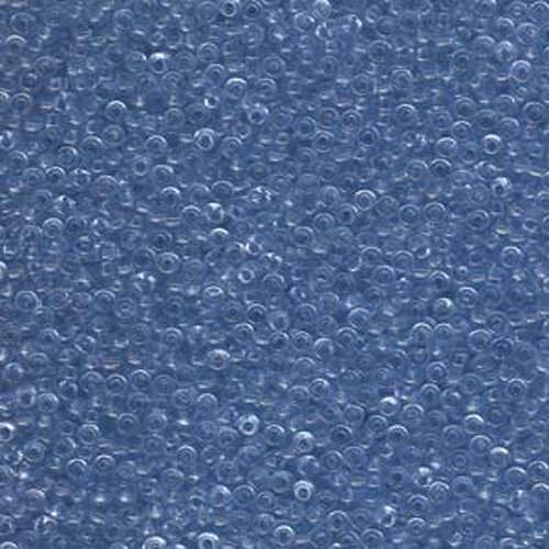 Miyuki 11/0 Rocaille Bead - 11-9159L - Transparent Light Cornflower Blue