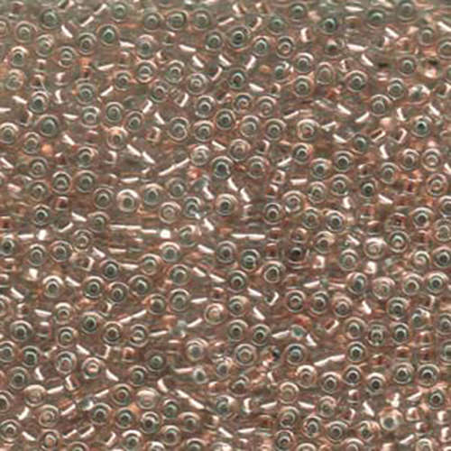 Miyuki 11/0 Rocaille Bead - 11-9197 - Copper Lined Crystal