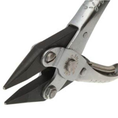 Parallel Pliers Chain Nose 125mm - With Spring - PL349