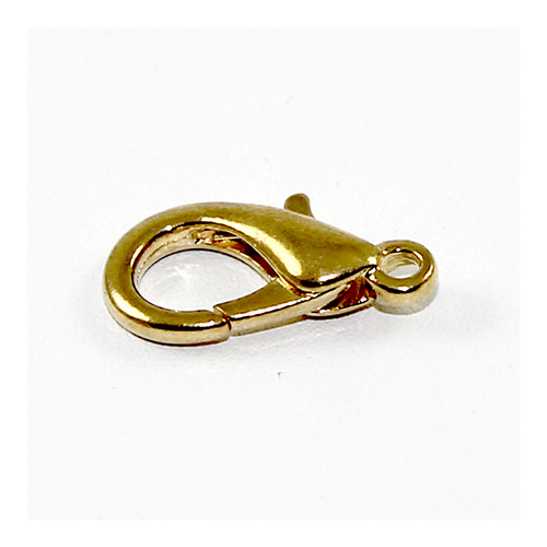 18mm Lobster Clasp - Gold