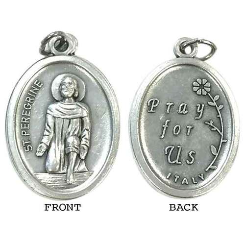 Holy Medal - St Peregrine