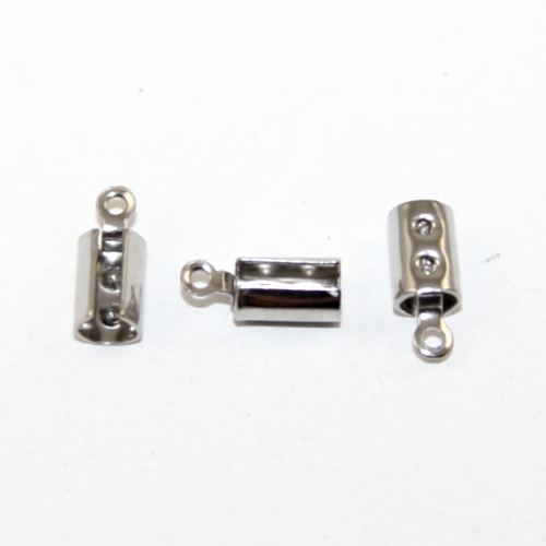 4.5mm x 10mm Round Thonging - 304 Stainless Steel