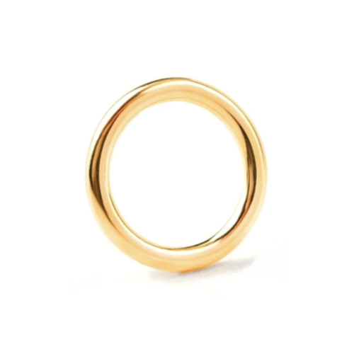 4mm x 0.76mm 14KT Gold Filled Closed Jump Ring
