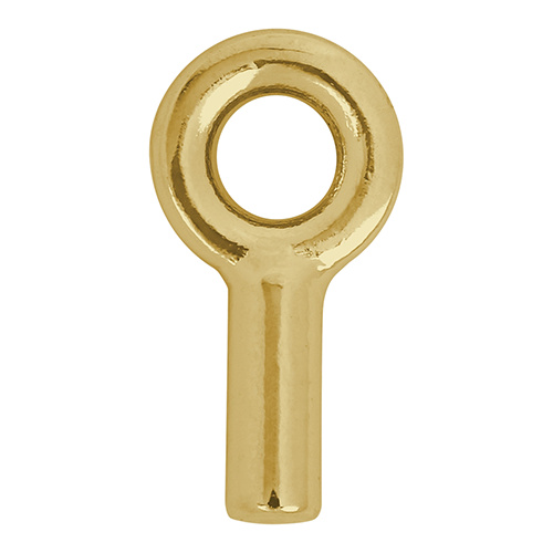 65M003 - 2.5mm - Gold - Bail