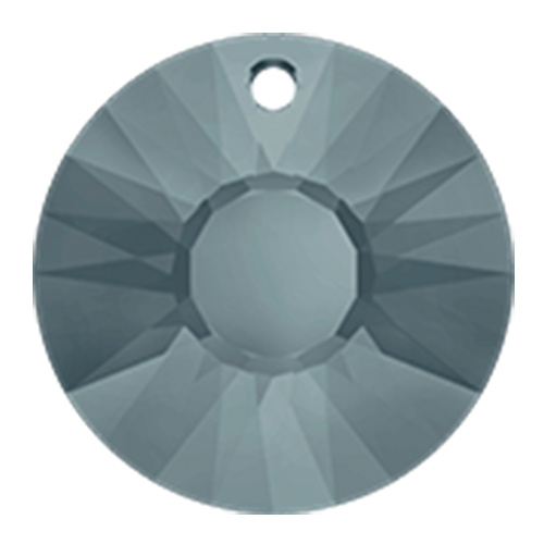 Sun Crystal Pendant Crystal Sahara (001 SAH) - 12mm