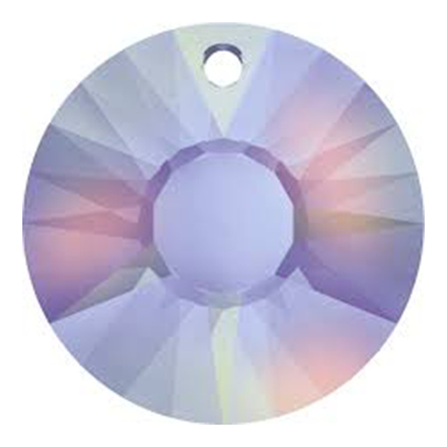 Sun Crystal Pendant Crystal Vitrail Light (001 VL) - 12mm