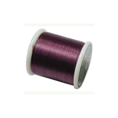 KO Thread Dark Purple - 330dtex - 55 Yard - KO747