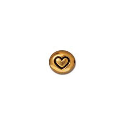 Heart Symbol Bead