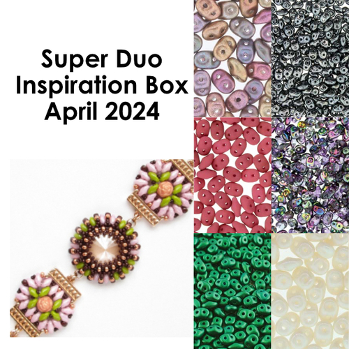 Super Duo Inspiration Box – April 2024