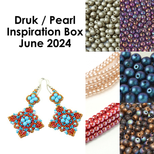 Druk - Pearl Inspiration Box – June 2024