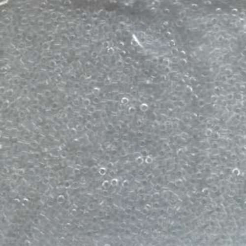 Miyuki 15/0 Delica Bead - DBS0141 - Transparent Crystal