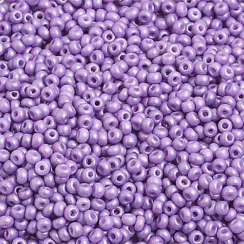 Preciosa 10/0 Rocaille Seed Beads - SB10-16728 - Shiny Violet