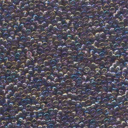 Preciosa 11/0 Rocaille Seed Beads - SB11-21010 - Light Amethyst AB