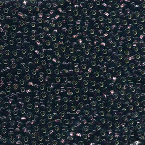 Preciosa 6/0 Rocaille Seed Beads - SB6-27060 - Silver Lined Amethyst