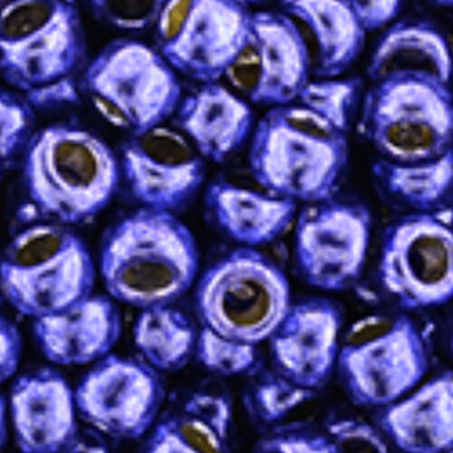 8/0 Round - PermaFinish - Galvanized Violet - TR-08-PF581