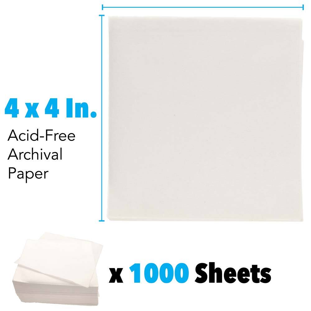 Anti-Tarnish Archival Tissue Paper - 1,000 Sheet Box