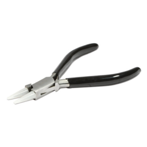 Beadsmith Double Nylon-jaw Flat-nose Pliers for Jewelry Making -  Norway