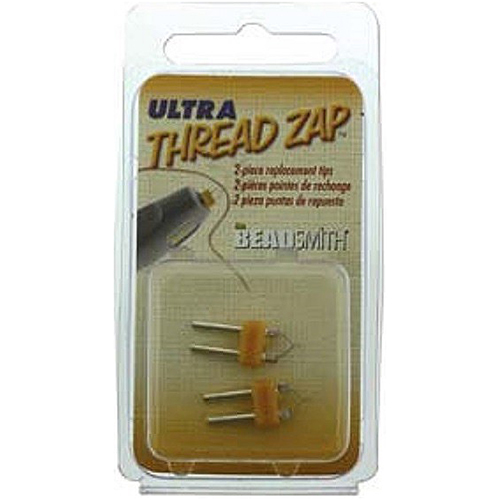 Replacement Tips for Ultra Thread Zapper (2 Pack)