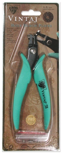 Square Hole Punch Plier 1.5mm