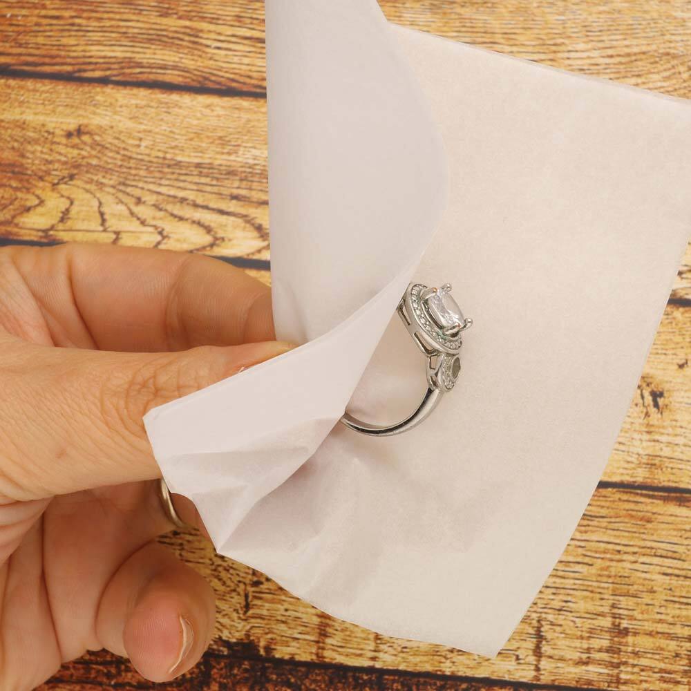 Anti-Tarnish Tissue Paper