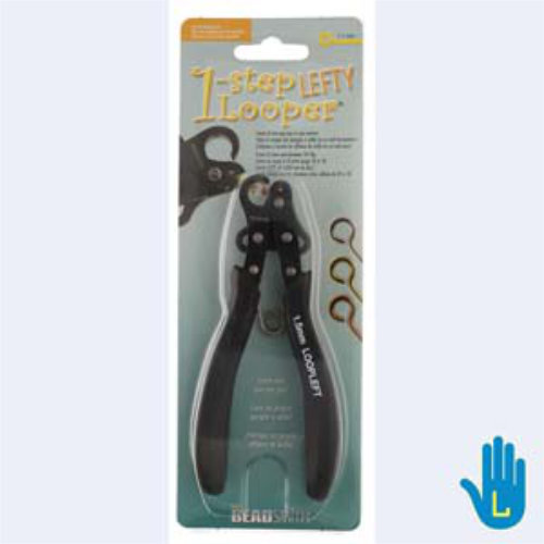 1 Step Eye Pin Looper Plier bends and Trims in 1 Step 2.25mm Loops -   Israel