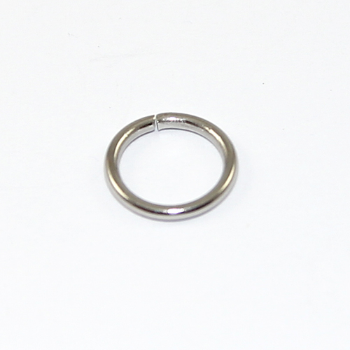 Heavy Duty Stainless Steel Jump Rings, 1.2mm thick - Jewelry Tool Box