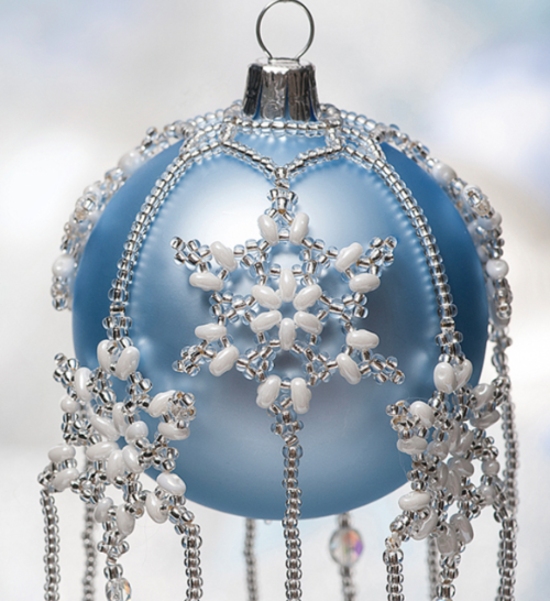 Snow Queen Bauble