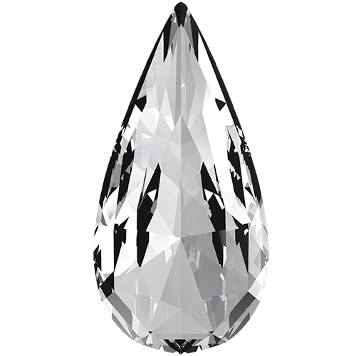 Swarovski 4322 - Teardrop Fancy Stone