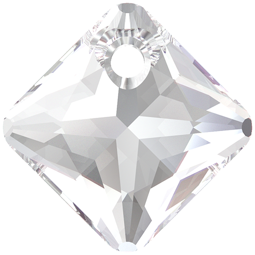 Swarovski Crystal Pendants - 6431 - Princess Cut