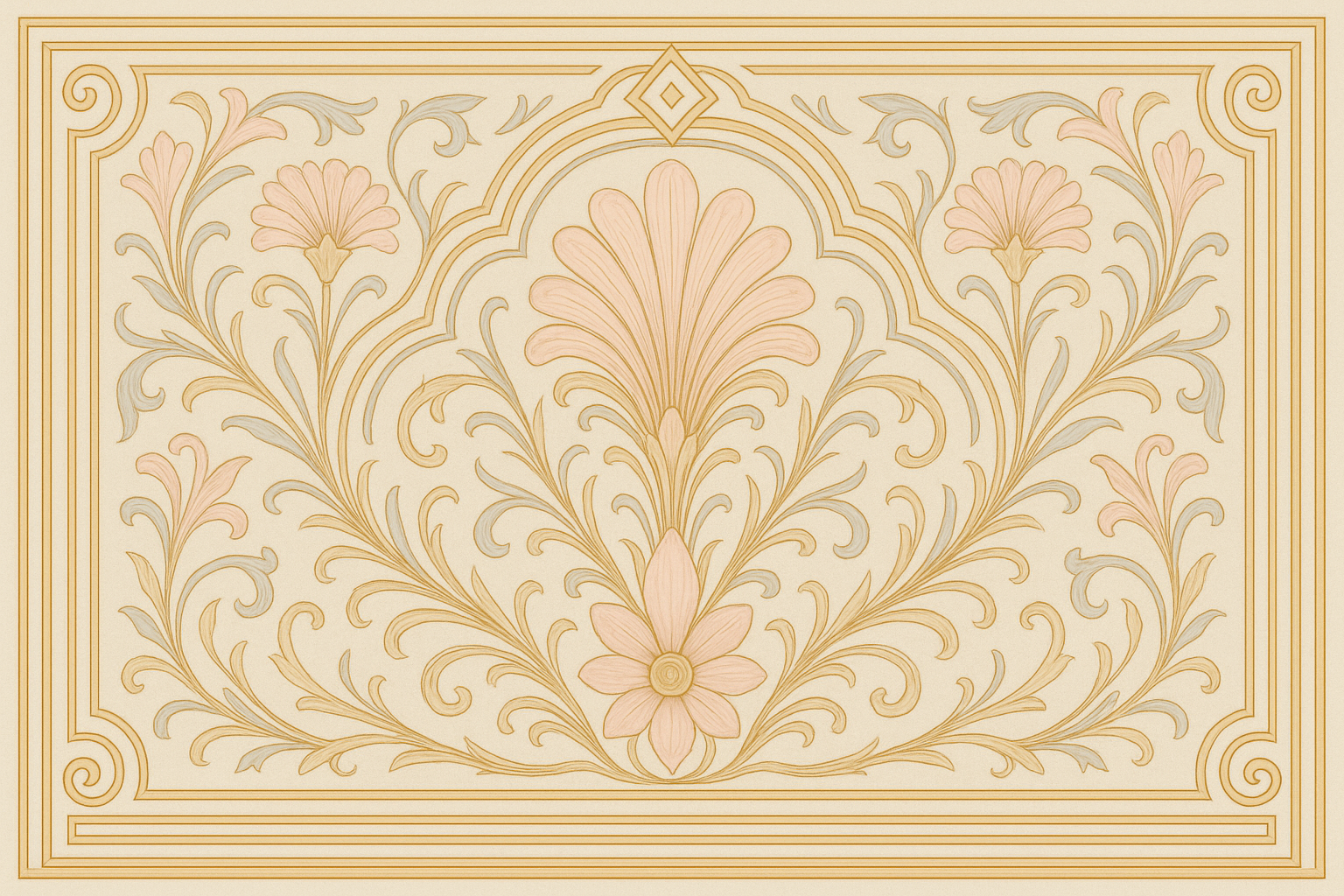 BBH Gilded Renaissance Advent 2025 Graphic
