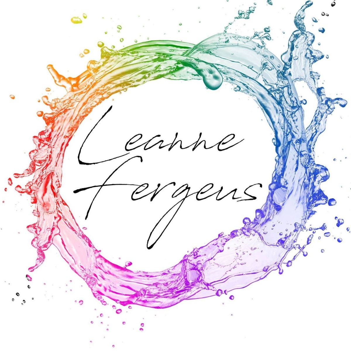 Leanne Fergus Art Logo