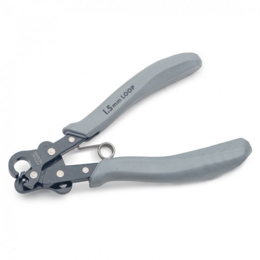 Beadsmith PLLOOP 1-Step Looper Head & Eye Pin Making Pliers