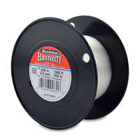 Elasticity - 0.5mm - 500m - Clear - JE0.5T-0500M