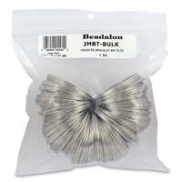 Remembrance Memory Wire - Bracelet - 600 coil pack (8 oz / 227g) - Bright - JMBT-BULK