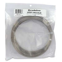 Remembrance Memory Wire - Large Necklace - 264 coil pack (8 oz / 227g) - Bright - JMNT-BULKLG