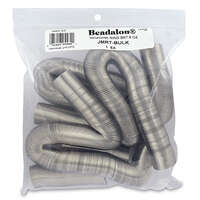 Remembrance Memory Wire - Ring - 1500 coil pack (8 oz / 227g) - Bright - JMRT-BULK