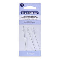 Collapsible Eye Needles - Variety Pack - 2.5 in (6.4 cm) - 3 pieces - 700K-100