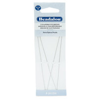 Collapsible Eye Needles - Heavy (0.51mm) - 5 in (12.7 cm) - 4 pieces - 700H-150