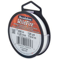 Wildfire - 0.008" / 0.20mm Frost - 125 YD / 114m - 162U-010
