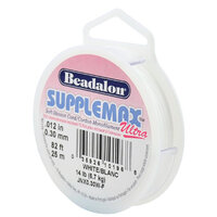 SuppleMax Ultra - 0.012" / 0.30mm White - 25m - JNX0.30W-F