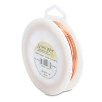 Bare Copper - 20 Gauge (.81 mm) - 78.8 ft (24m) - AW1-20-BC-1/4#