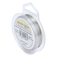 Stainless Steel - 24 Gauge (.51 mm) - 20 yd (18.2 m) - AWS-24-SS-20YD