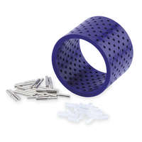 3D Bracelet Jig with 20 Pegs and Holder tubes - 228S-550