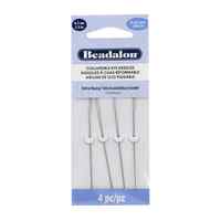 Collapsible Eye Needles - Extra Heavy (0.60 mm) - 2.5 in (6.4 cm) - 4 pieces - 700XH-150