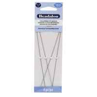 Collapsible Eye Needles - Extra Heavy (0.60 mm) - 5 in (12.7 cm) - 4 pieces - 700XH-156