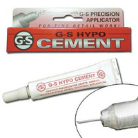 Hypo Cement 1/3 fl. oz. (9ml) tube