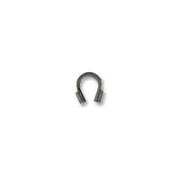 Wire Guard - Antique Silver Plate - WG01ASP