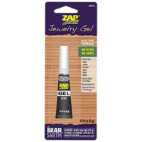 Zap Gel .10 OZ (3 Gram) Tube